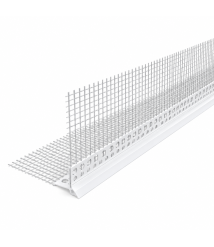 Profil PVC cu picurator 2 metri